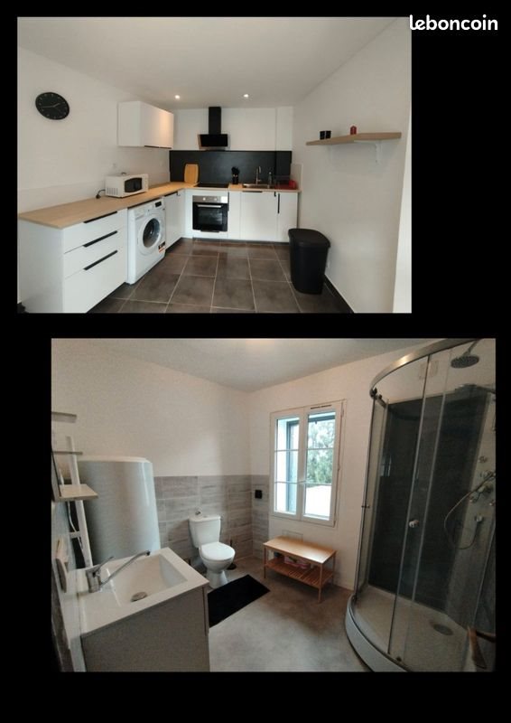 Maison à louer, 60m², Saint-Simon-de-Bordes