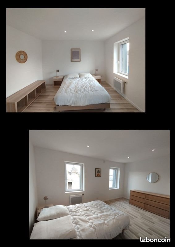 Maison à louer, 60m², Saint-Simon-de-Bordes