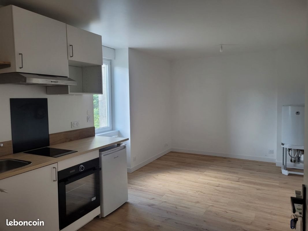 Appartement à louer, 28m², Quimperlé