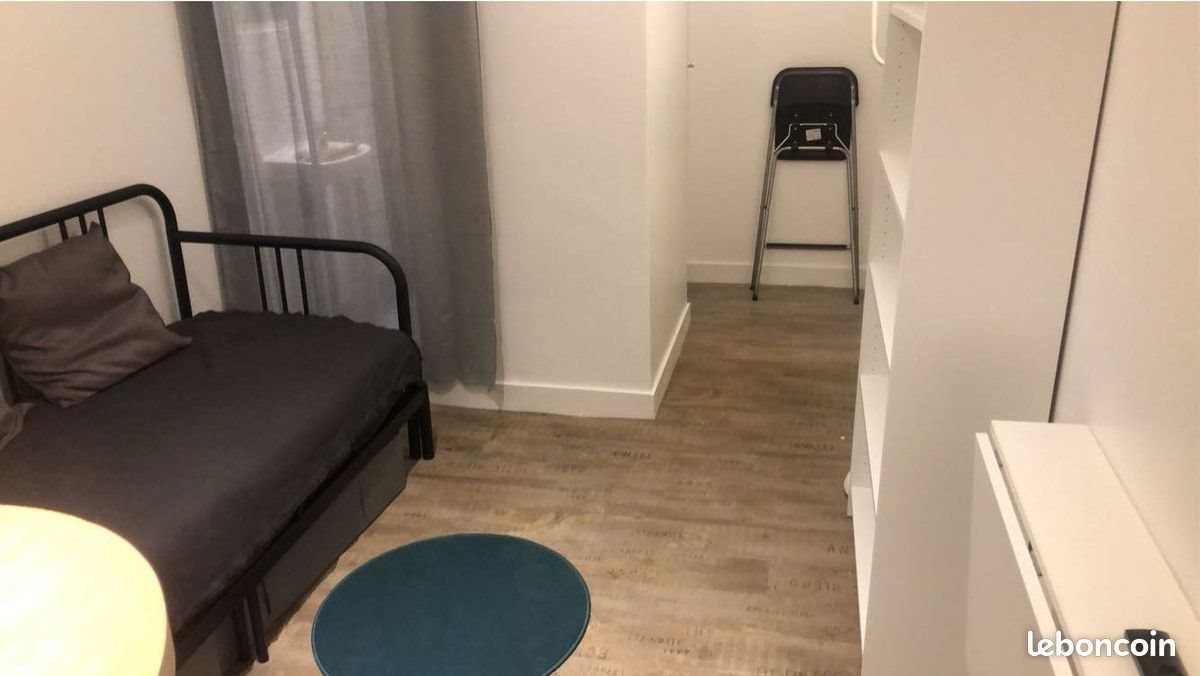 Appartement à louer, 18m², Tours