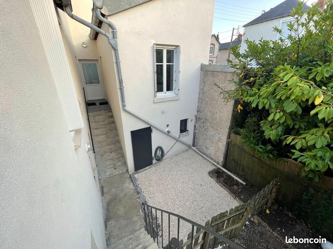 Appartement à louer, 18m², Tours