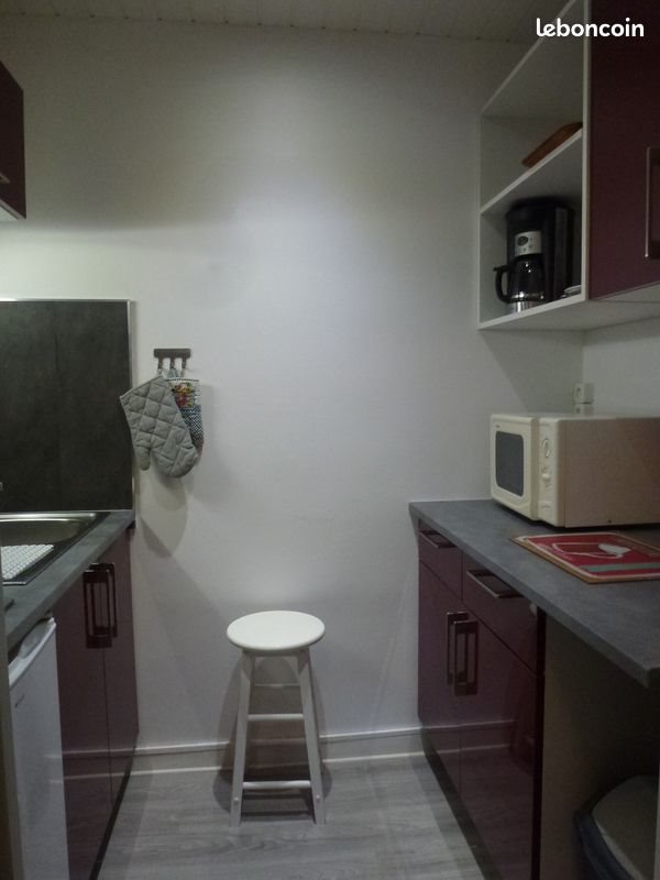 Appartement à louer, 28m², Strasbourg