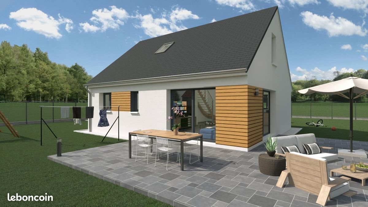 Maison à vendre, 72m², Cucq