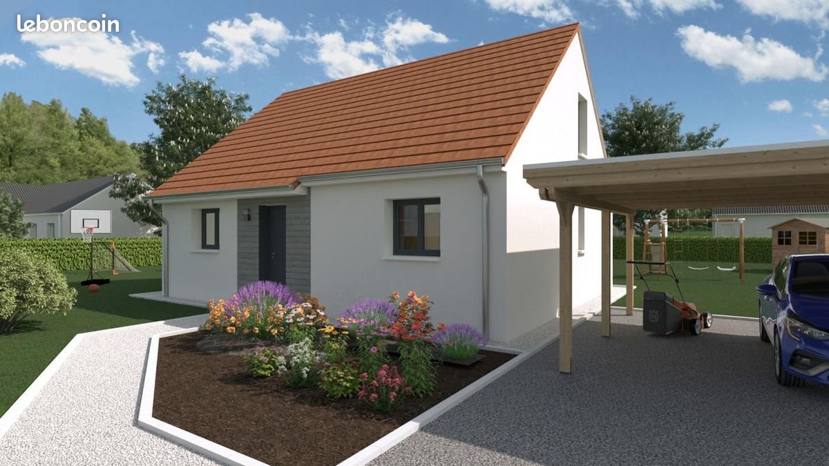 Maison à vendre, 72m², Cucq