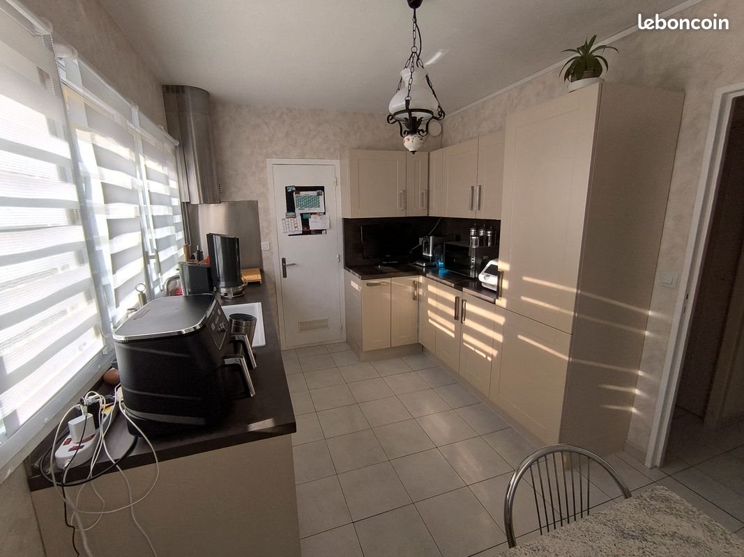 Appartement à vendre, 83m², Tours