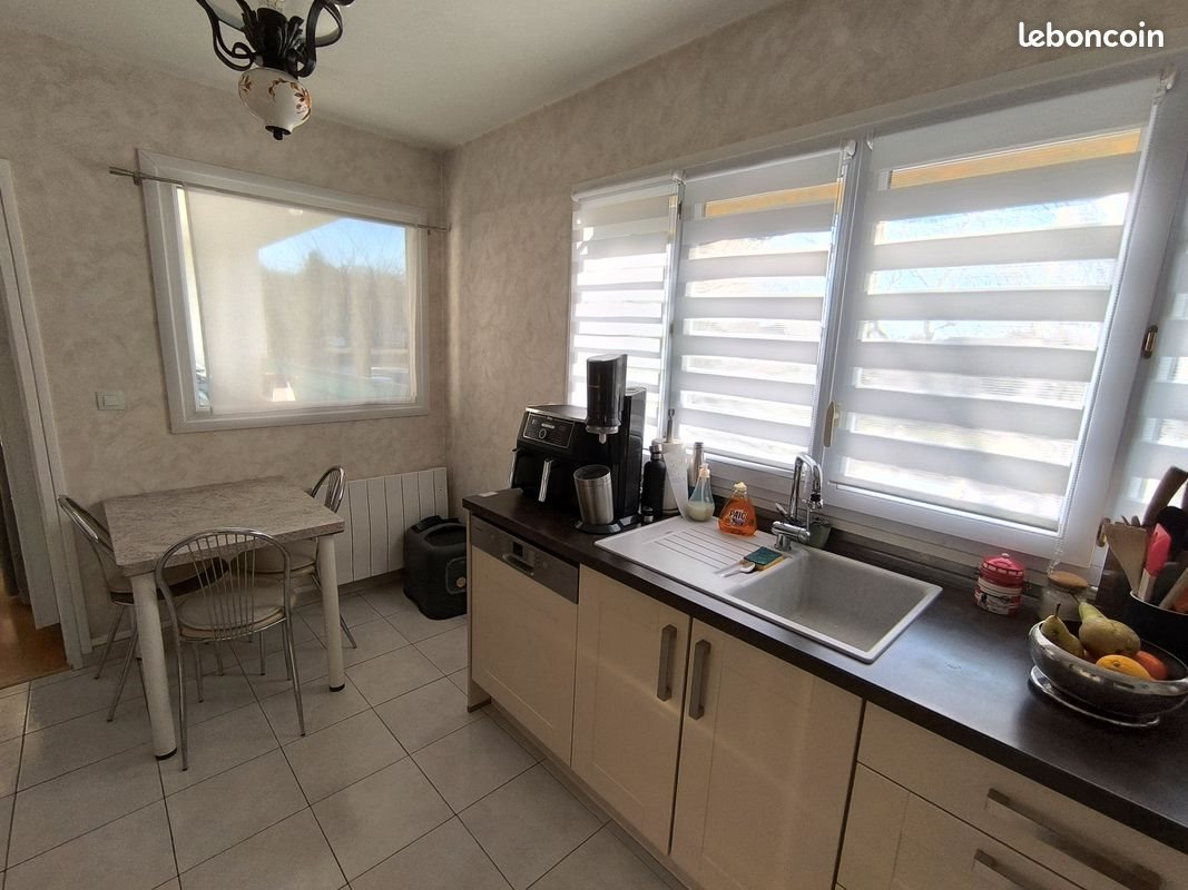 Appartement à vendre, 83m², Tours