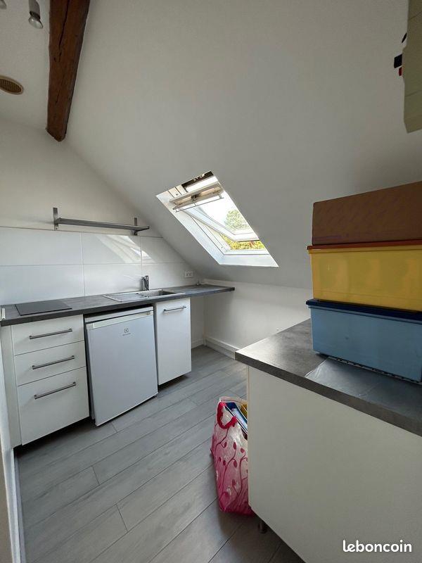 Appartement à louer, 16m², Amiens