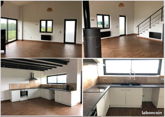 Maison à louer, 10m², Caussade