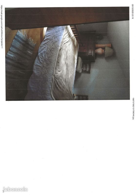 Maison à louer, 50m², Lambruisse