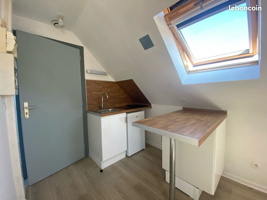 Appartement à louer, 12m², Amiens
