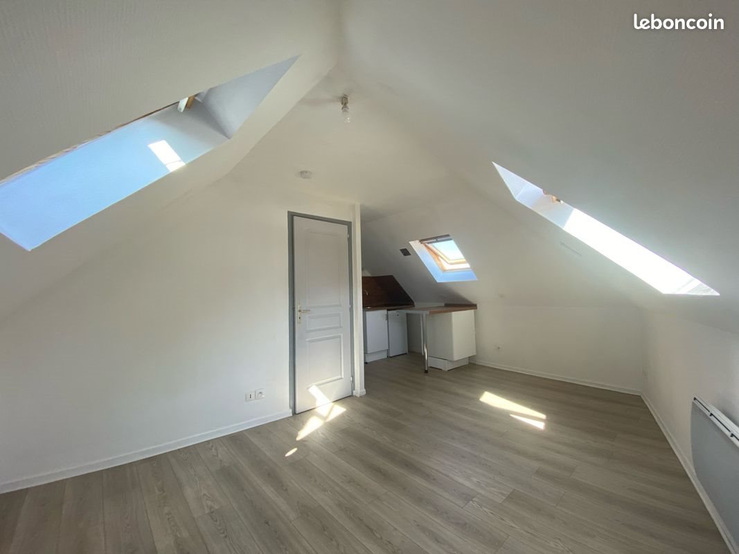 Appartement à louer, 12m², Amiens