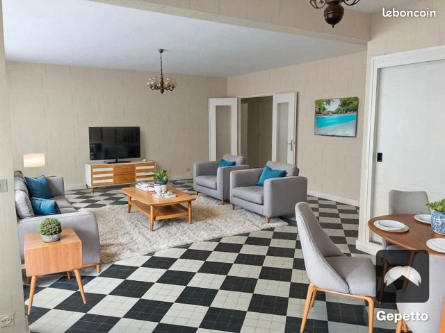 Appartement à vendre, 104m², Amiens