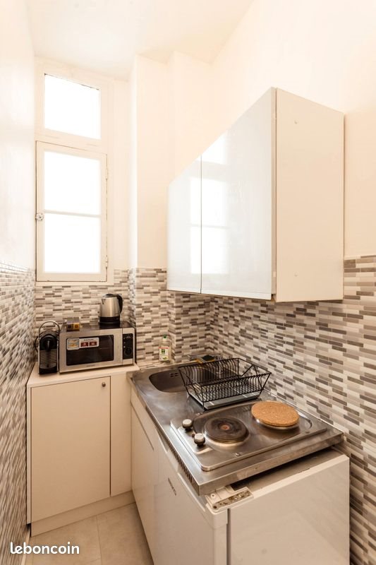 Appartement à louer, 15m², Nice