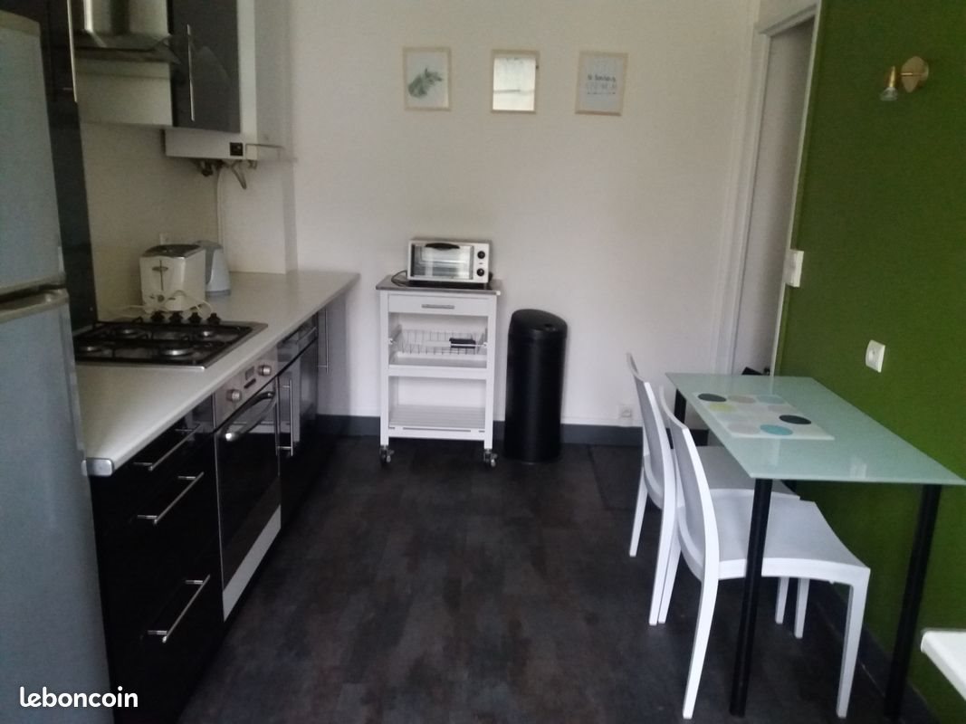 Appartement à louer, 50m², Rouen