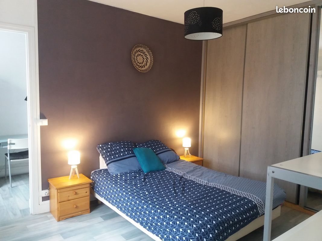Appartement à louer, 50m², Rouen