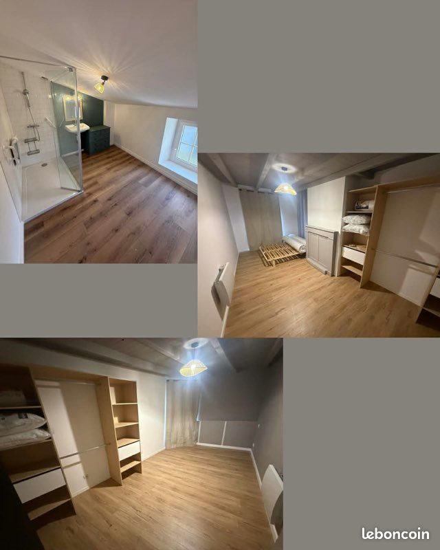 Maison à louer, 90m², Boussais