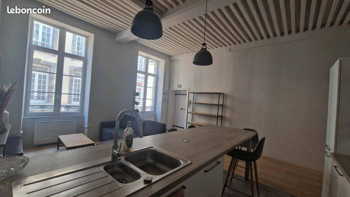 Appartement à louer, 63m², Clermont-Ferrand