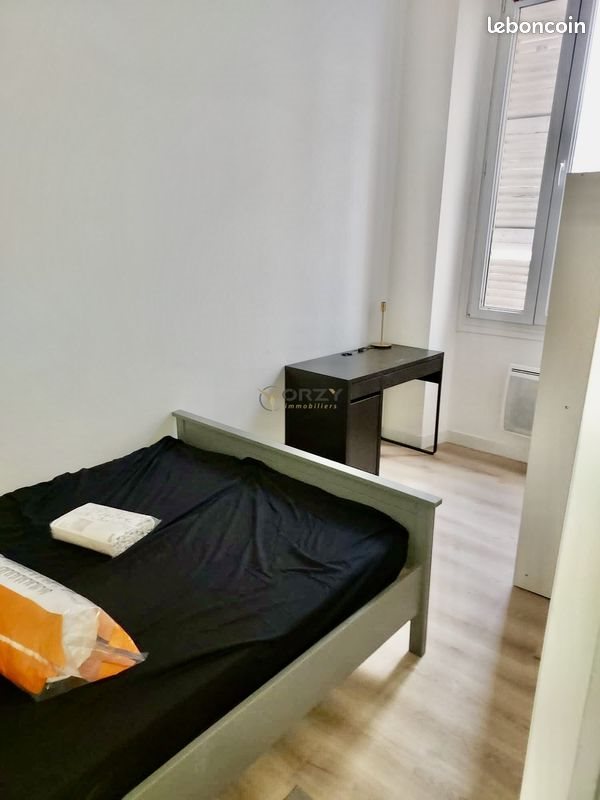 Appartement à louer, 37m², Marseille 3ème