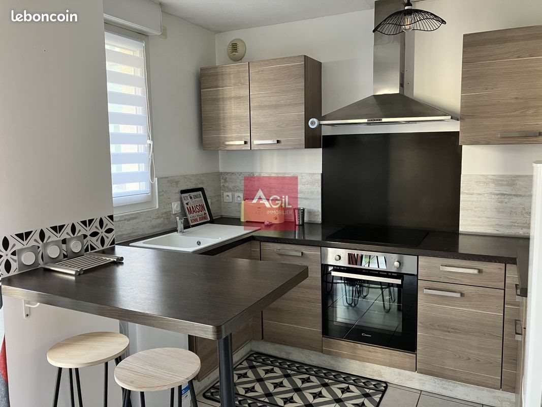Appartement à louer, 48m², Grenoble