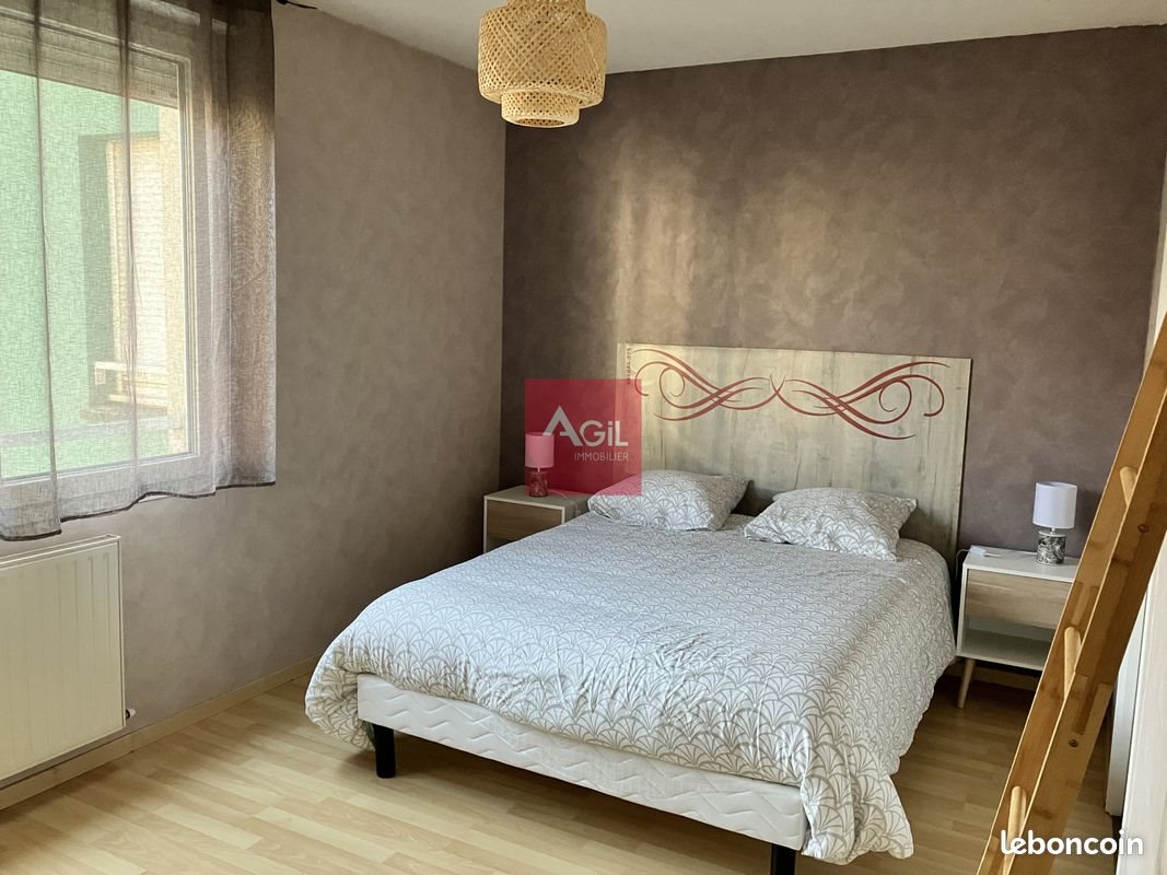 Appartement à louer, 48m², Grenoble