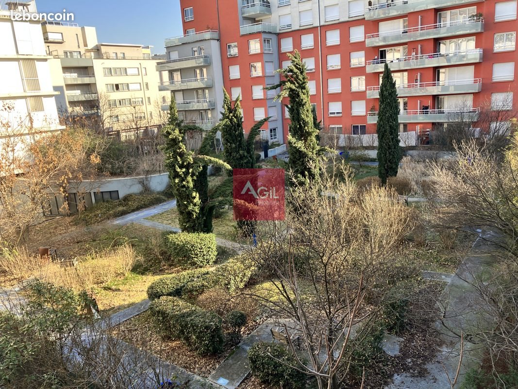 Appartement à louer, 48m², Grenoble