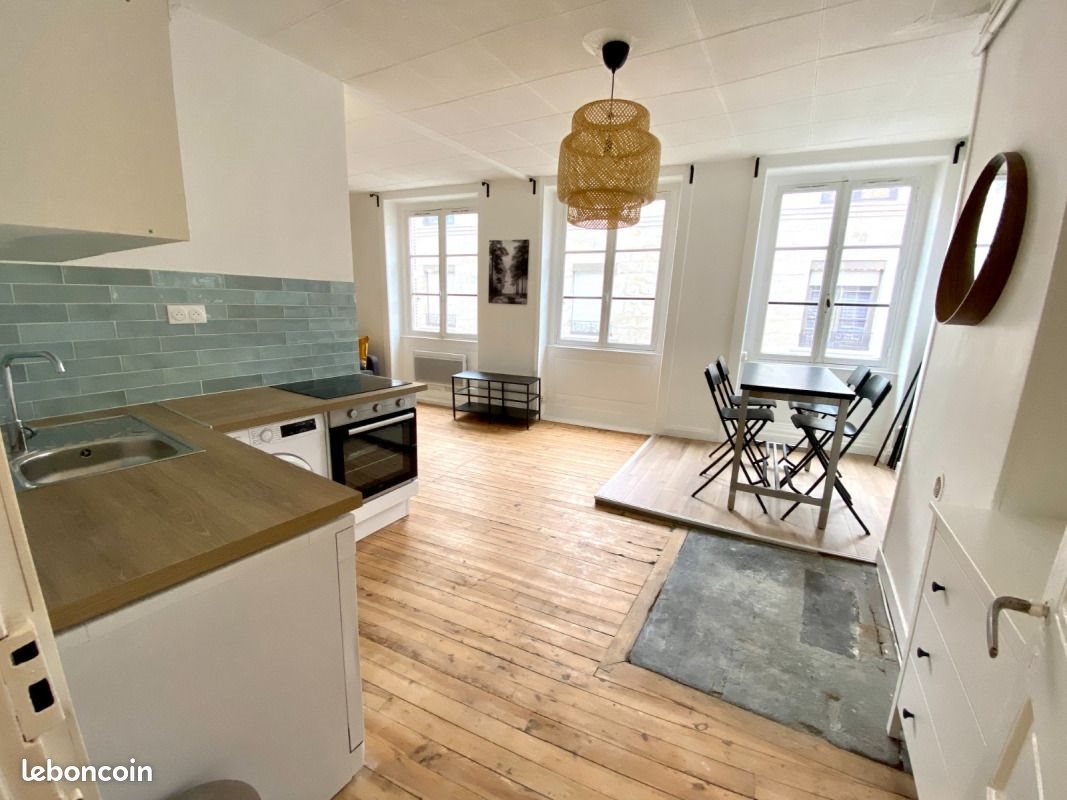 Appartement à louer, 34m², Saint-Etienne