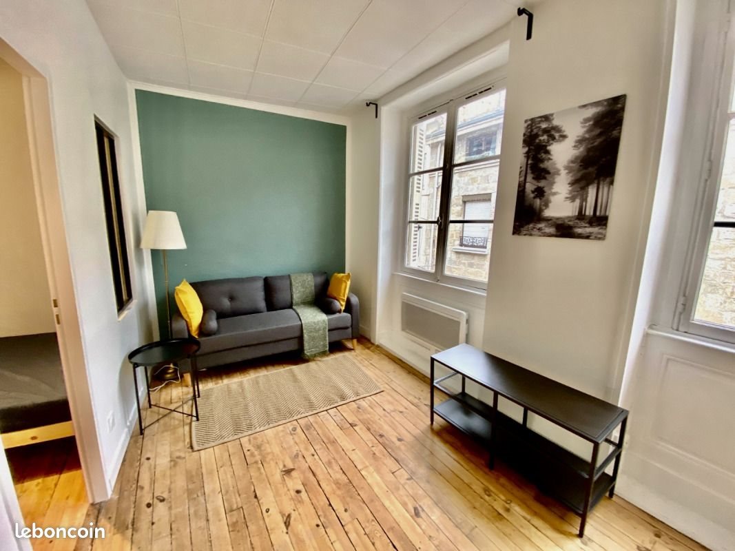 Appartement à louer, 34m², Saint-Etienne