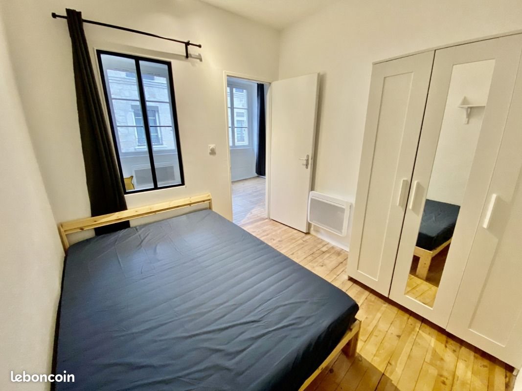 Appartement à louer, 34m², Saint-Etienne