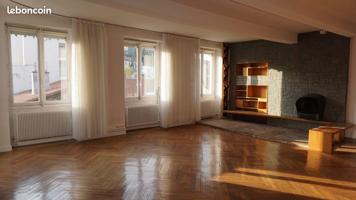 Appartement à vendre, 139m², Saint-Etienne