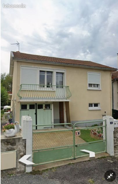 Maison à louer, 100m², Saint-Junien