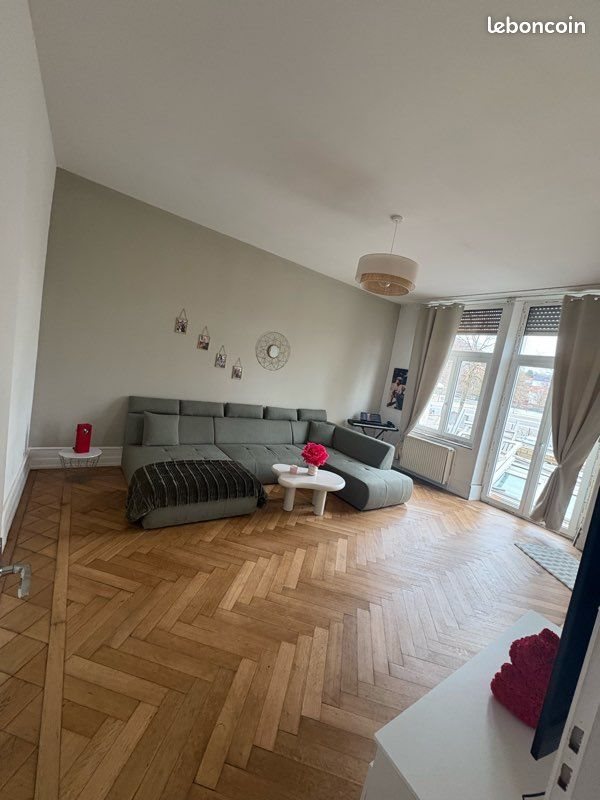 Appartement à louer, 112m², Moyeuvre-Grande