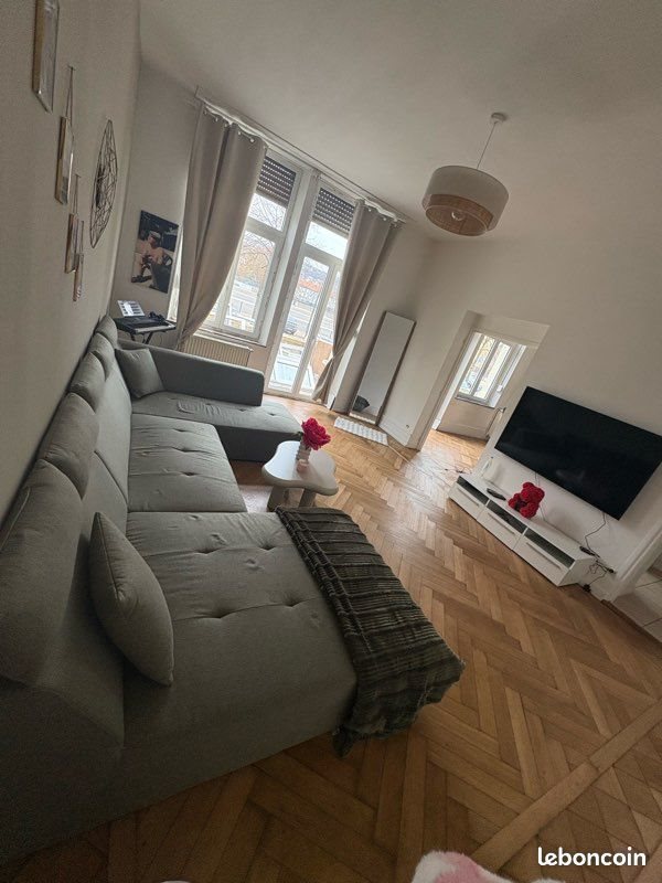 Appartement à louer, 112m², Moyeuvre-Grande