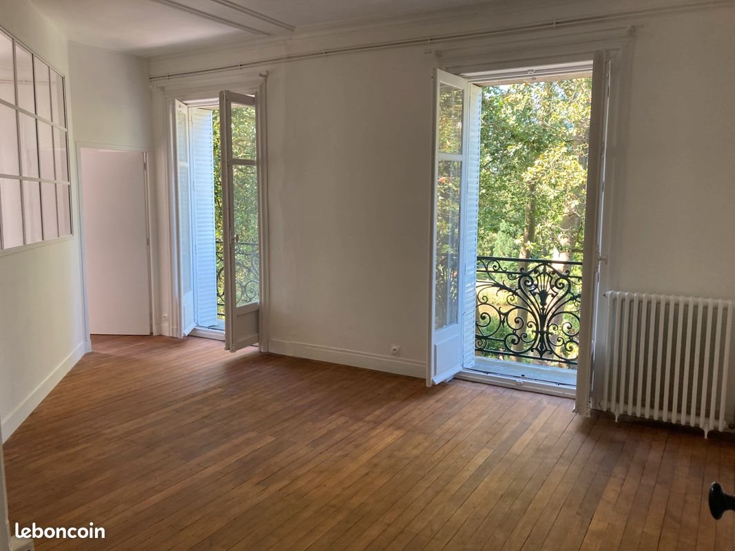 Appartement à louer, 60m², Nantes
