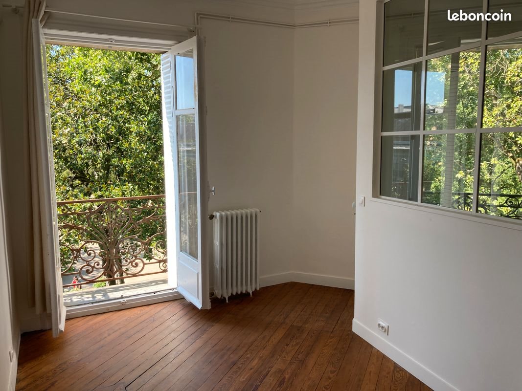 Appartement à louer, 60m², Nantes