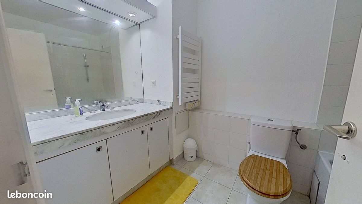 Appartement à louer, 48m², Nice