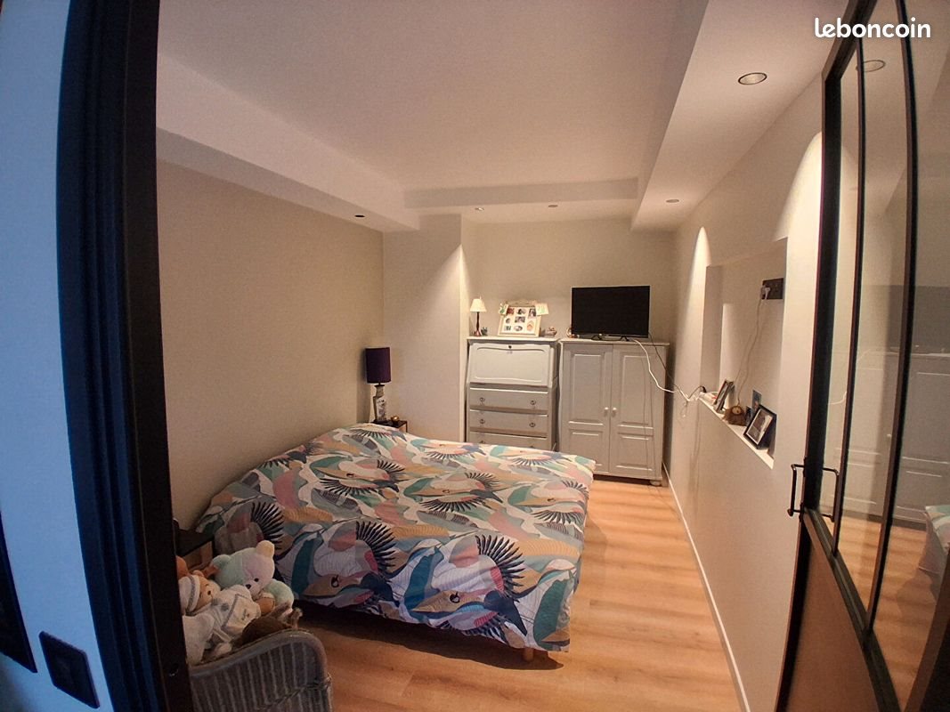 Appartement à vendre, 50m², Saint-Quentin