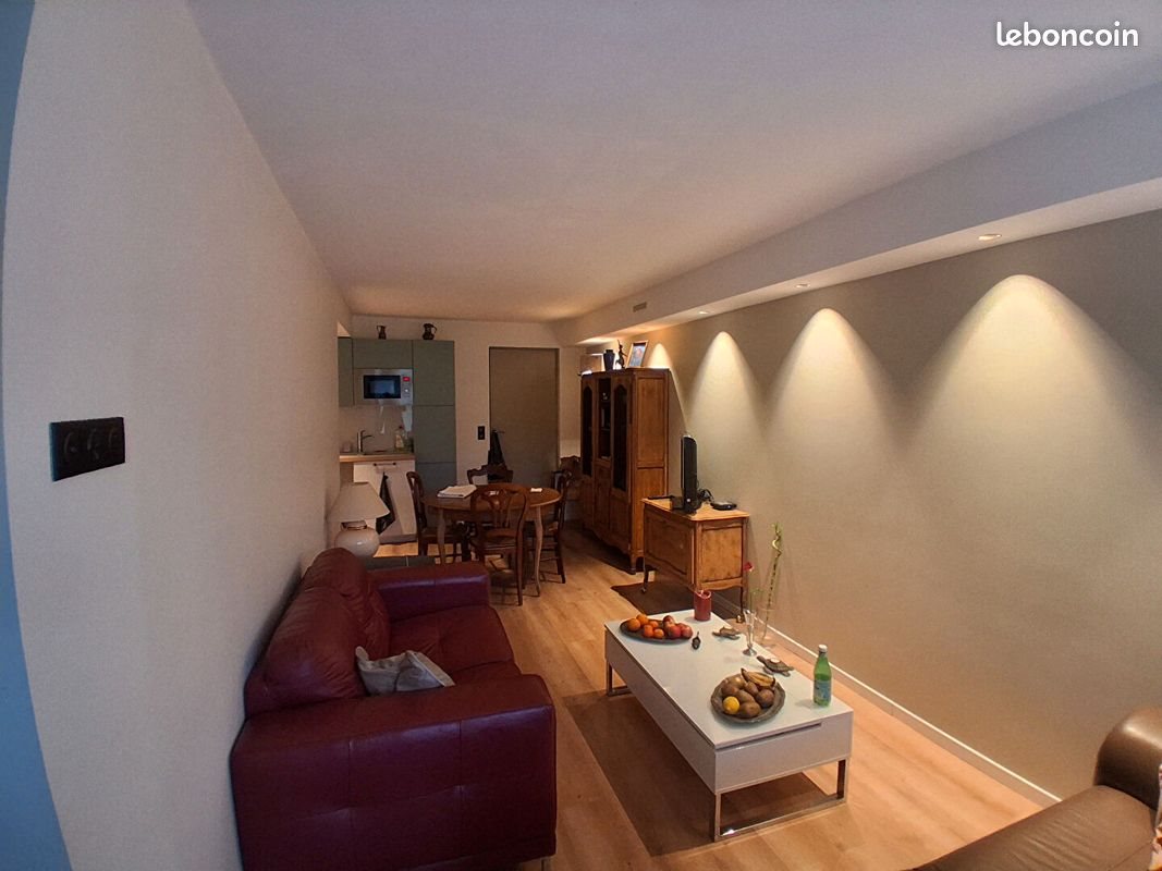 Appartement à vendre, 50m², Saint-Quentin