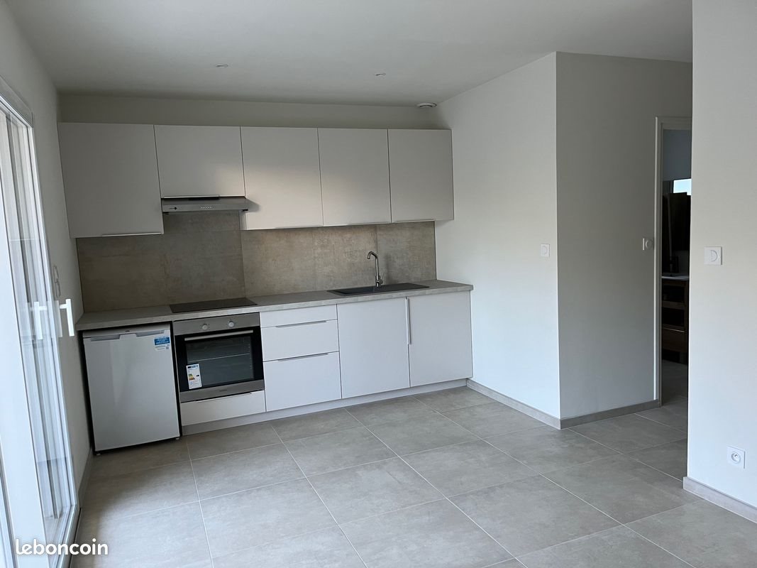 Appartement à louer, 38m², Grosseto-Prugna