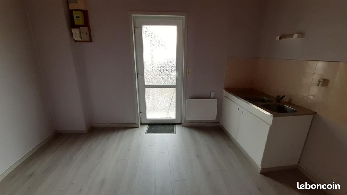 Appartement à louer, 41m², Champagnole