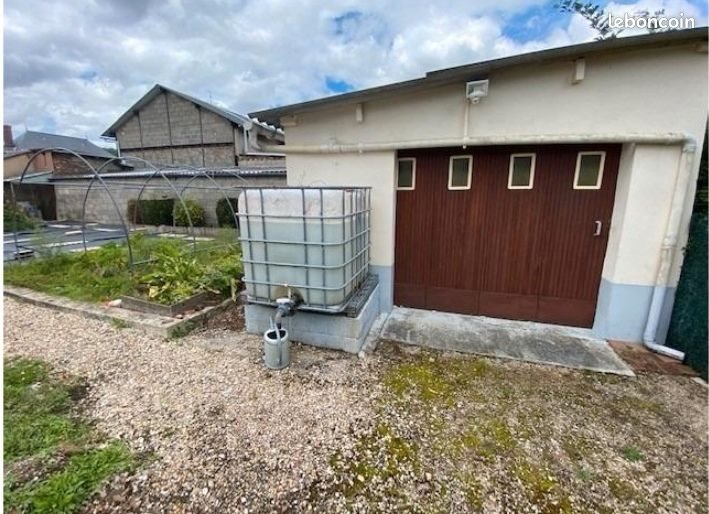 Maison à vendre, 70m², Torcy-le-Petit