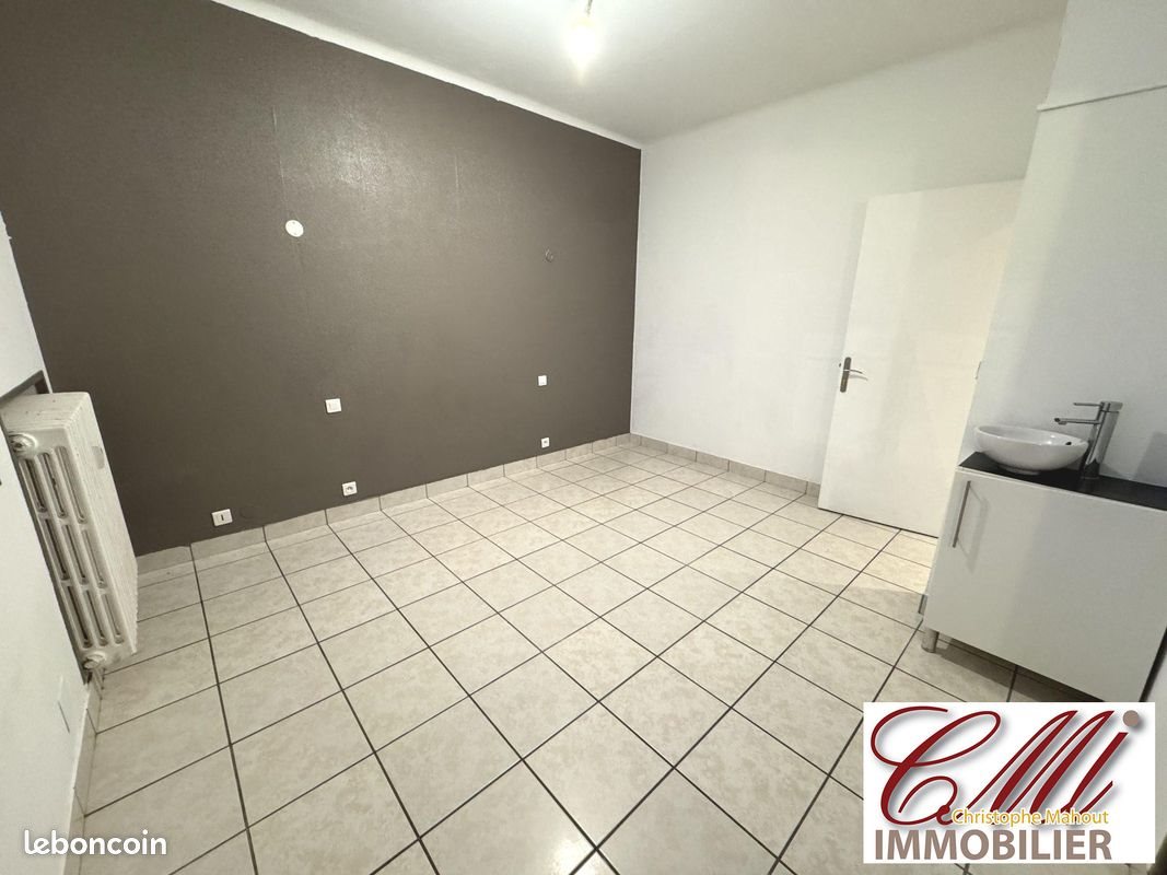 Appartement à vendre, 50m², Vitry-le-François