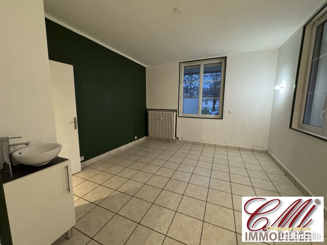 Appartement à vendre, 50m², Vitry-le-François