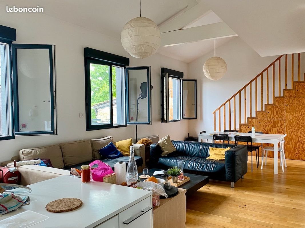 Appartement à vendre, 108m², Bordeaux