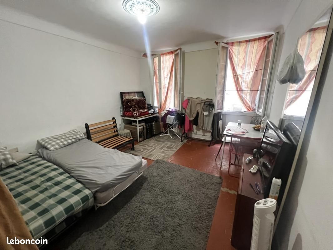 Appartement à vendre, 24m², Toulon