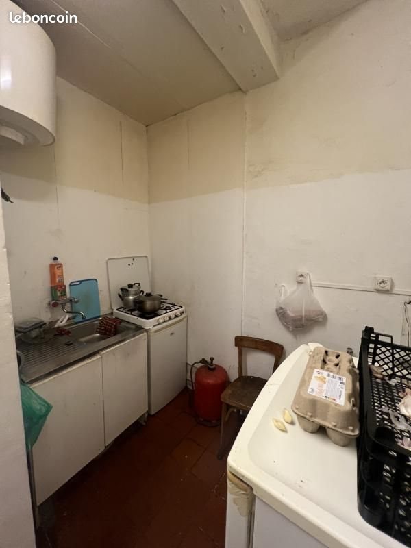 Appartement à vendre, 24m², Toulon
