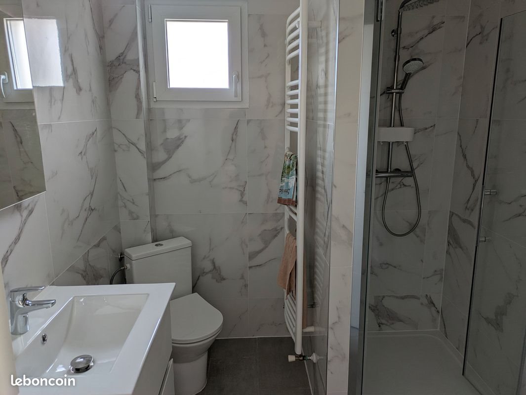 Appartement à louer, 48m², Metz