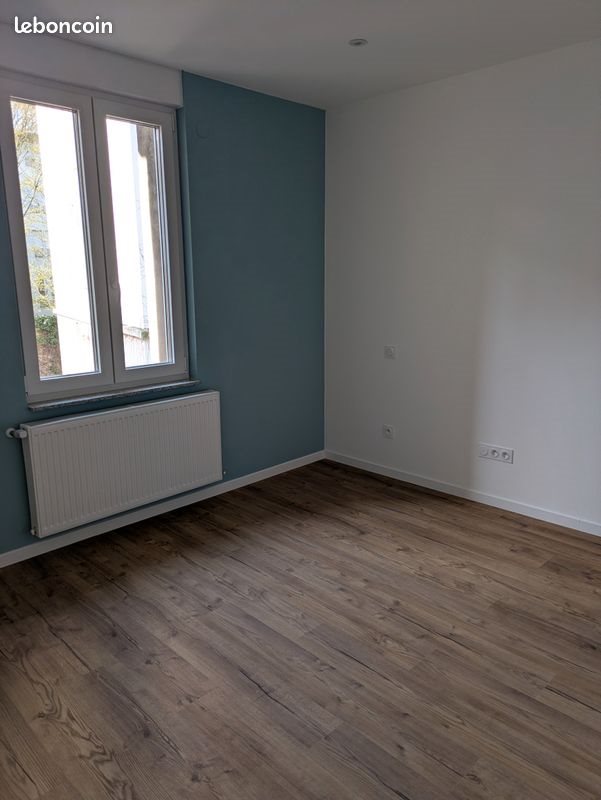 Appartement à louer, 48m², Metz
