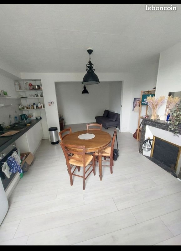 Appartement à louer, 43m², Orléans