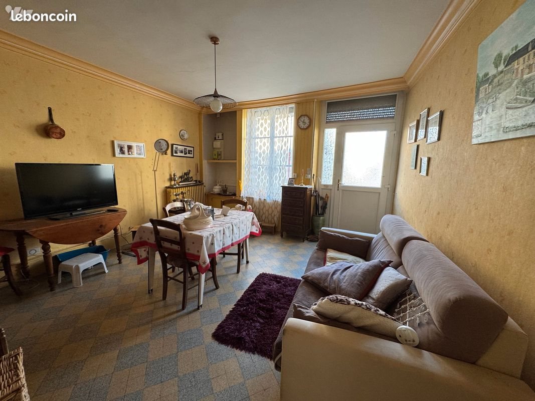 Maison à vendre, 57m², Alençon