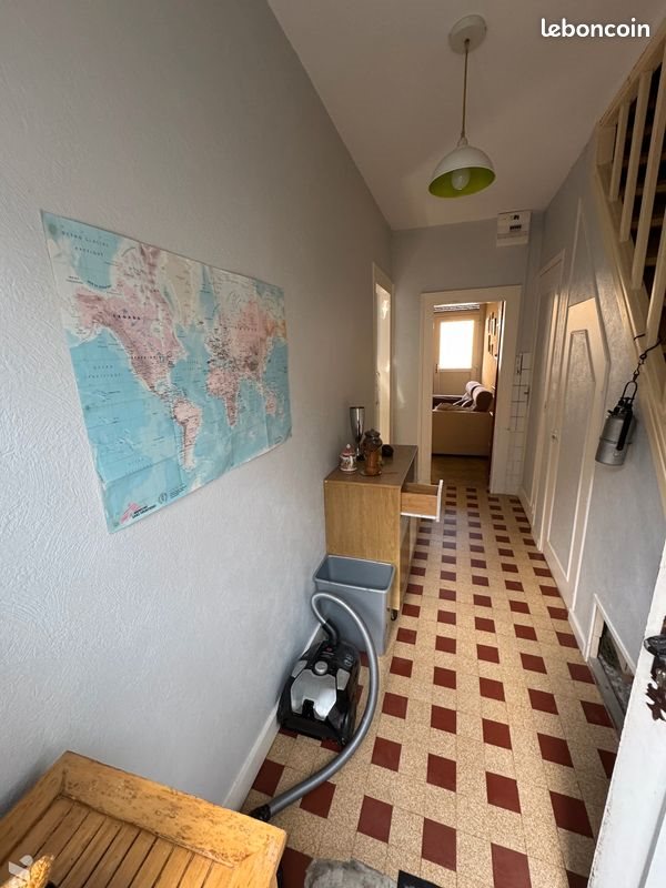 Maison à vendre, 57m², Alençon